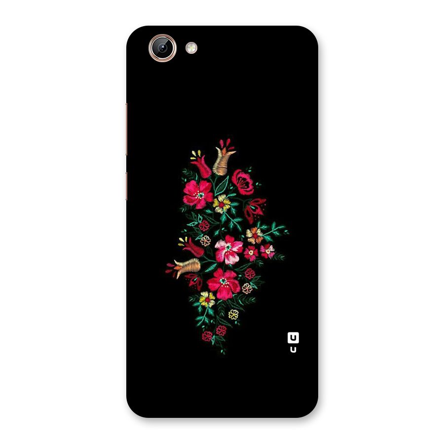 Pretty Allure Flower Back Case for Vivo Y71i