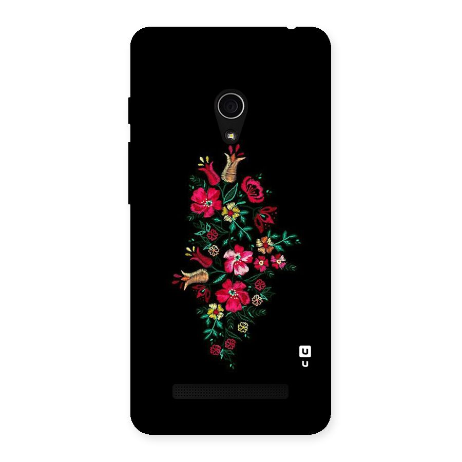 Pretty Allure Flower Back Case for Zenfone 5