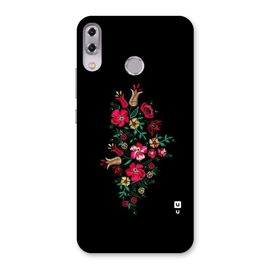 Pretty Allure Flower Back Case for Zenfone 5Z