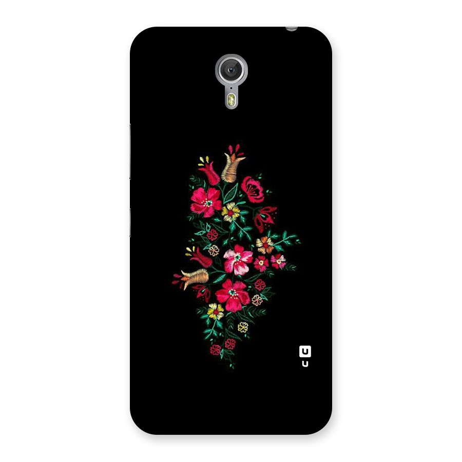 Pretty Allure Flower Back Case for Zuk Z1