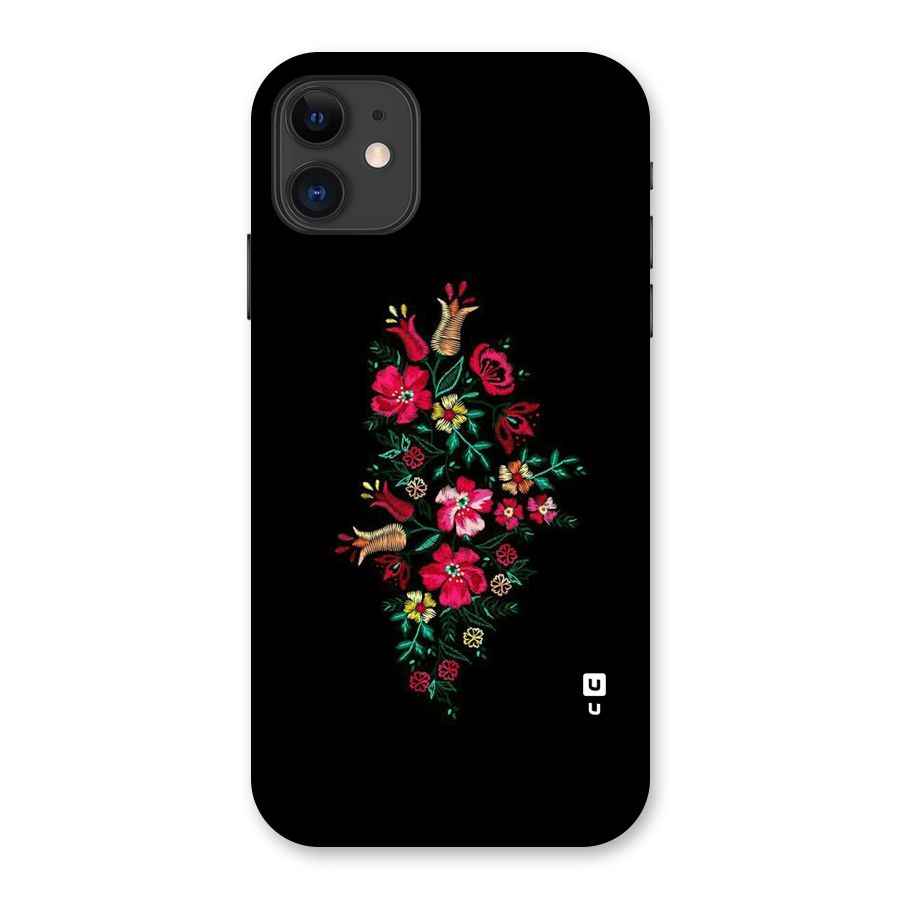 Pretty Allure Flower Back Case for iPhone 11