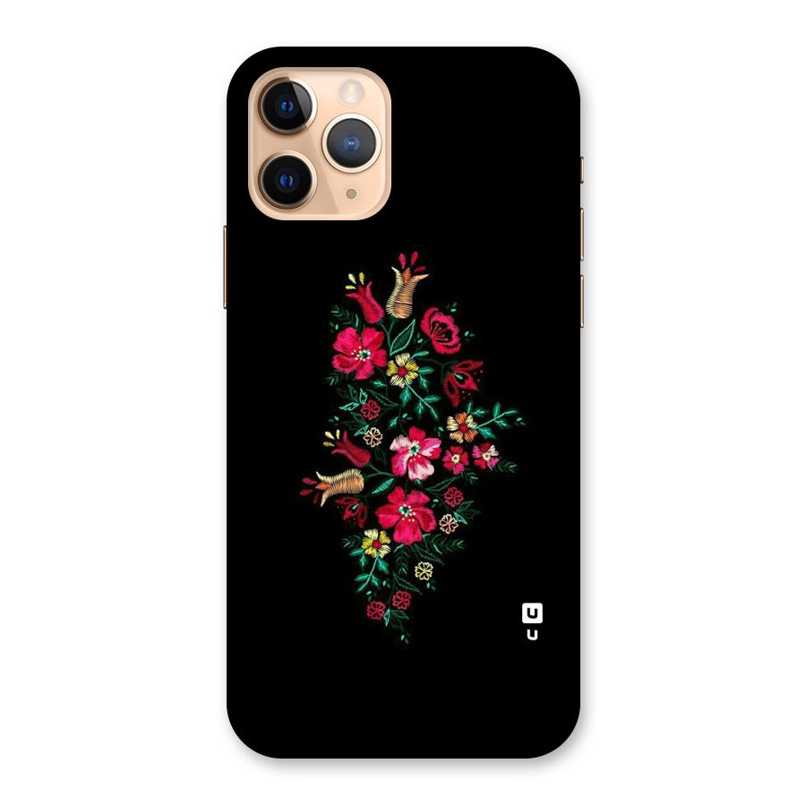 Pretty Allure Flower Back Case for iPhone 11 Pro