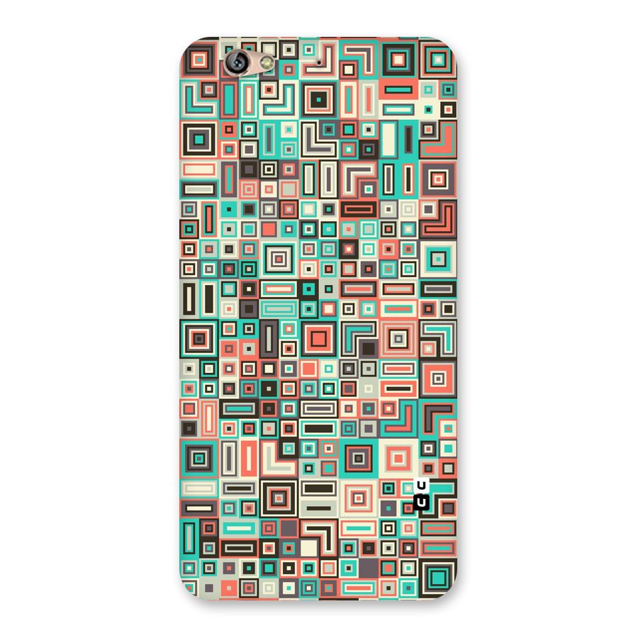 Pretty Boxes Design Back Case for Gionee S6