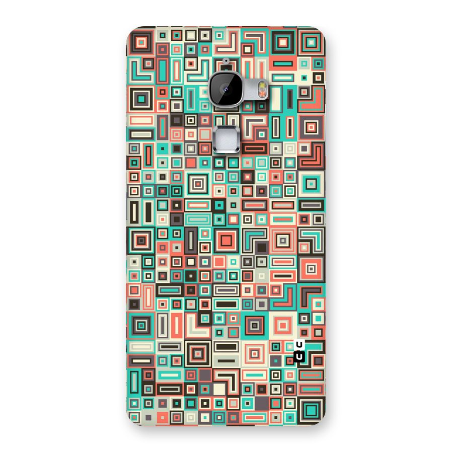 Pretty Boxes Design Back Case for LeTv Le Max