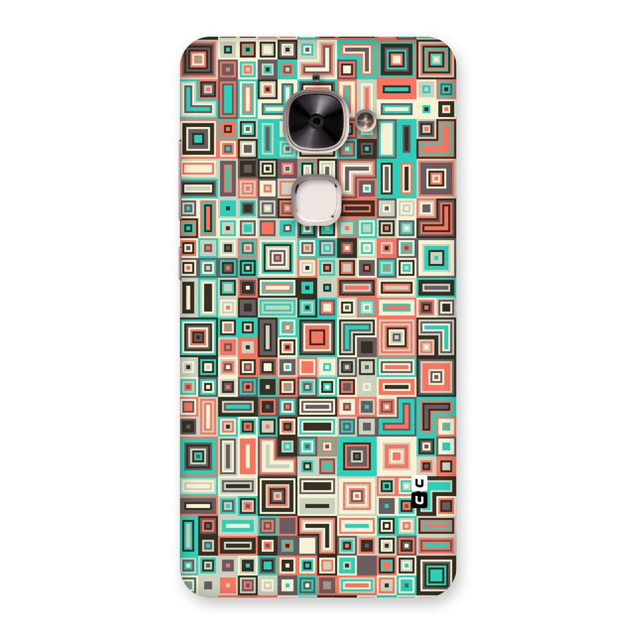 Pretty Boxes Design Back Case for Le 2