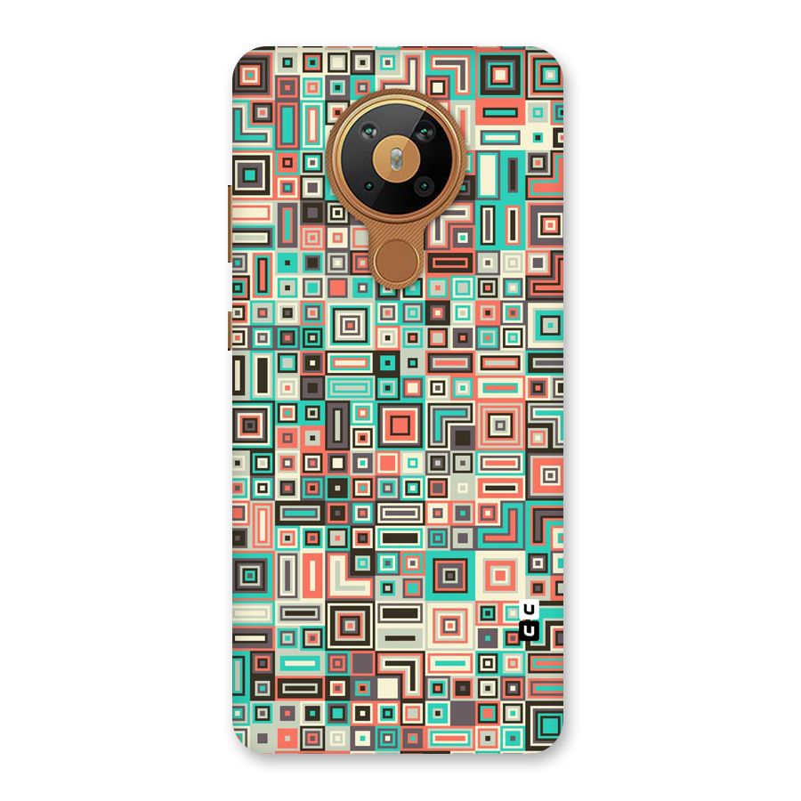 Pretty Boxes Design Back Case for Nokia 5.3