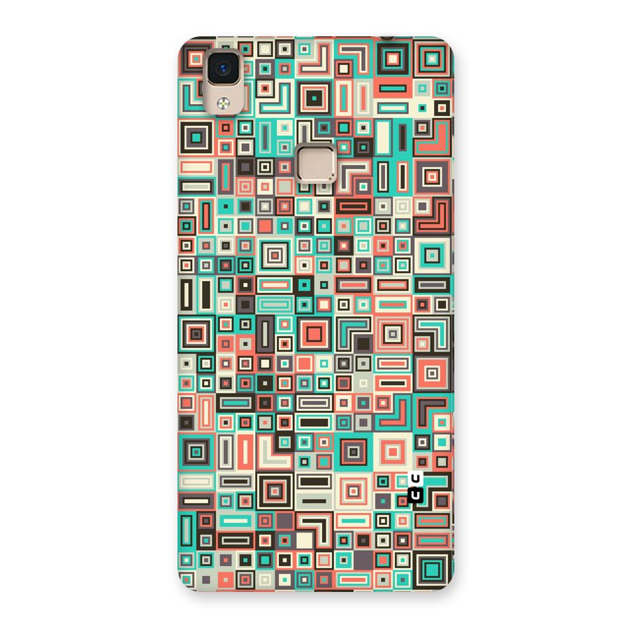 Pretty Boxes Design Back Case for V3 Max