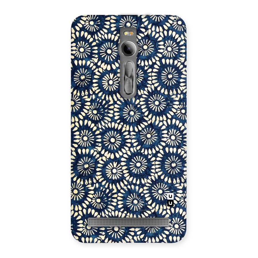 Pretty Circles Back Case for Asus Zenfone 2