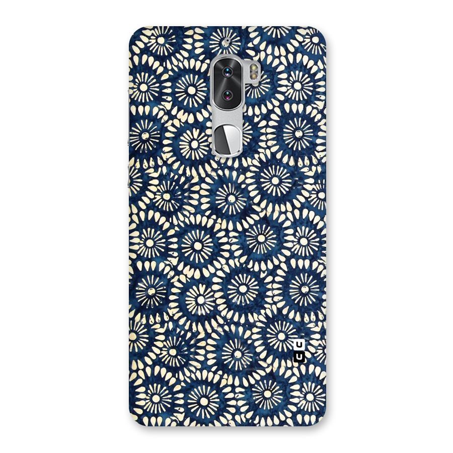Pretty Circles Back Case for Coolpad Cool 1