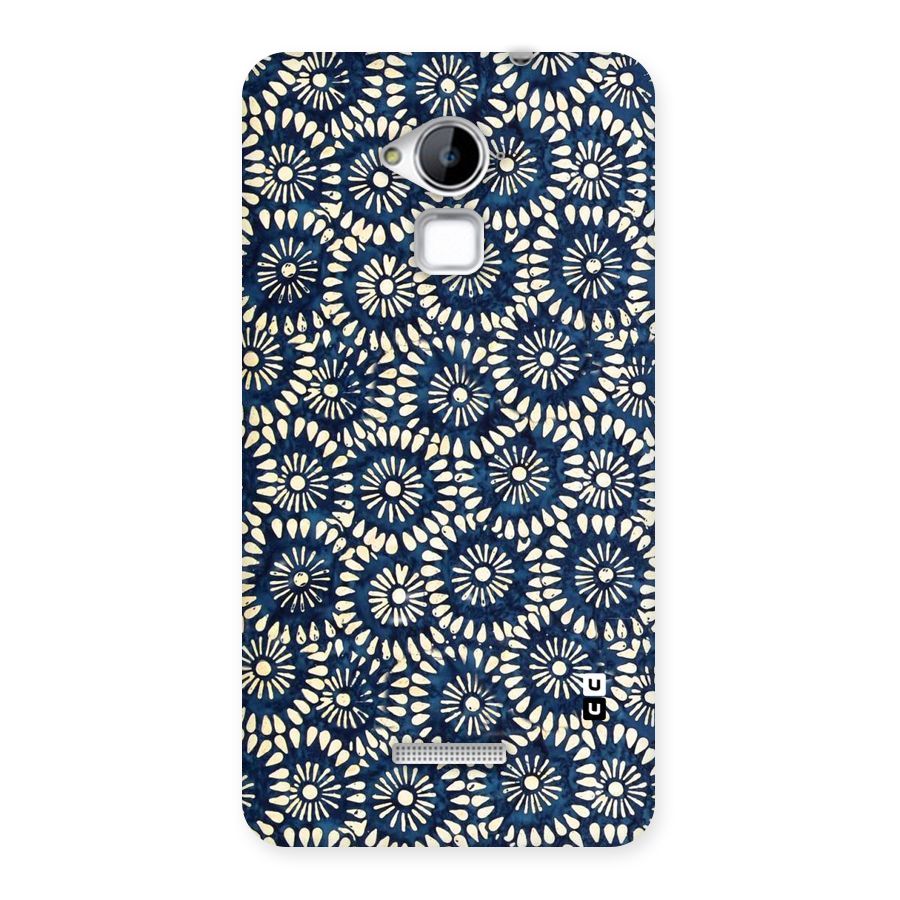 Pretty Circles Back Case for Coolpad Note 3