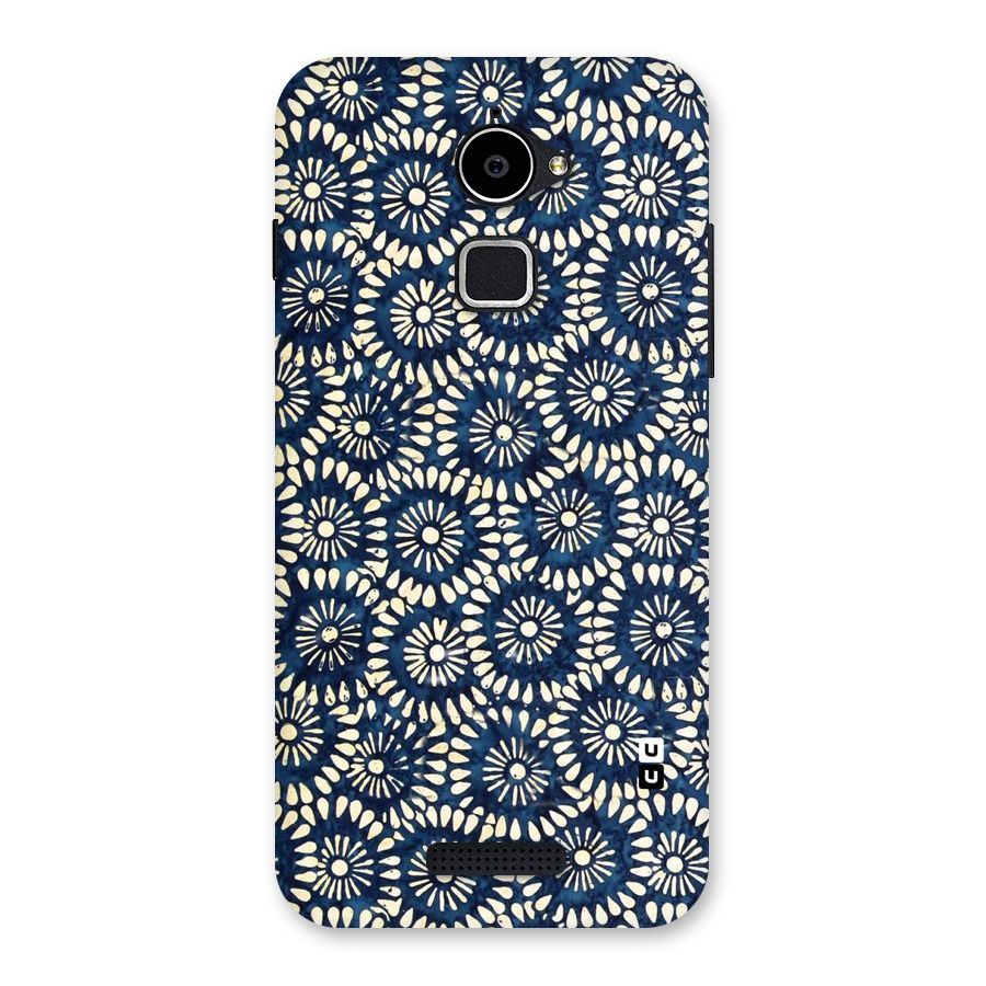 Pretty Circles Back Case for Coolpad Note 3 Lite