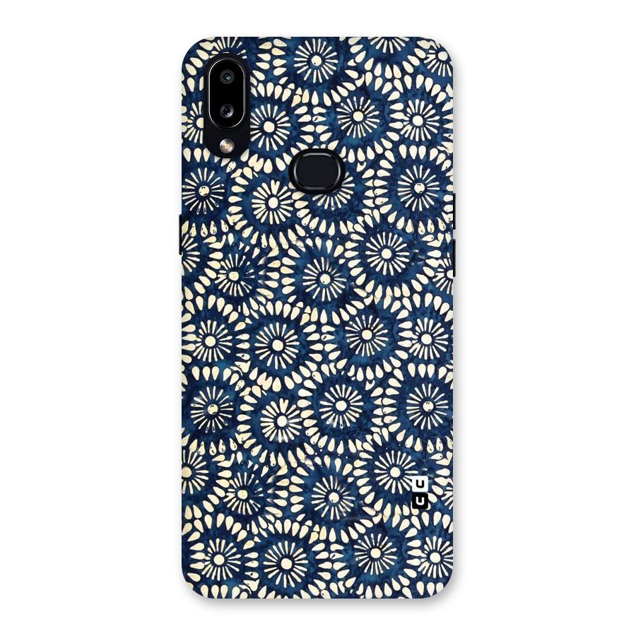 Pretty Circles Back Case for Galaxy A10s