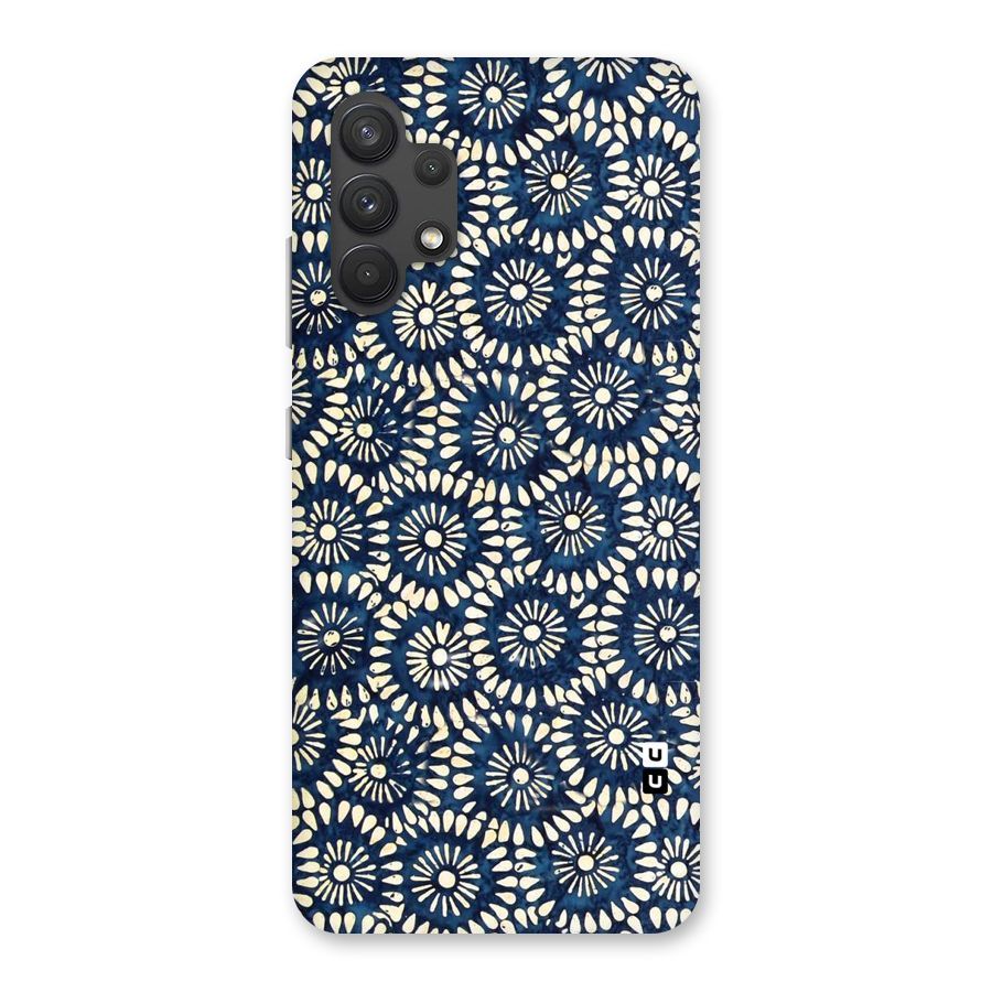Pretty Circles Back Case for Galaxy A32