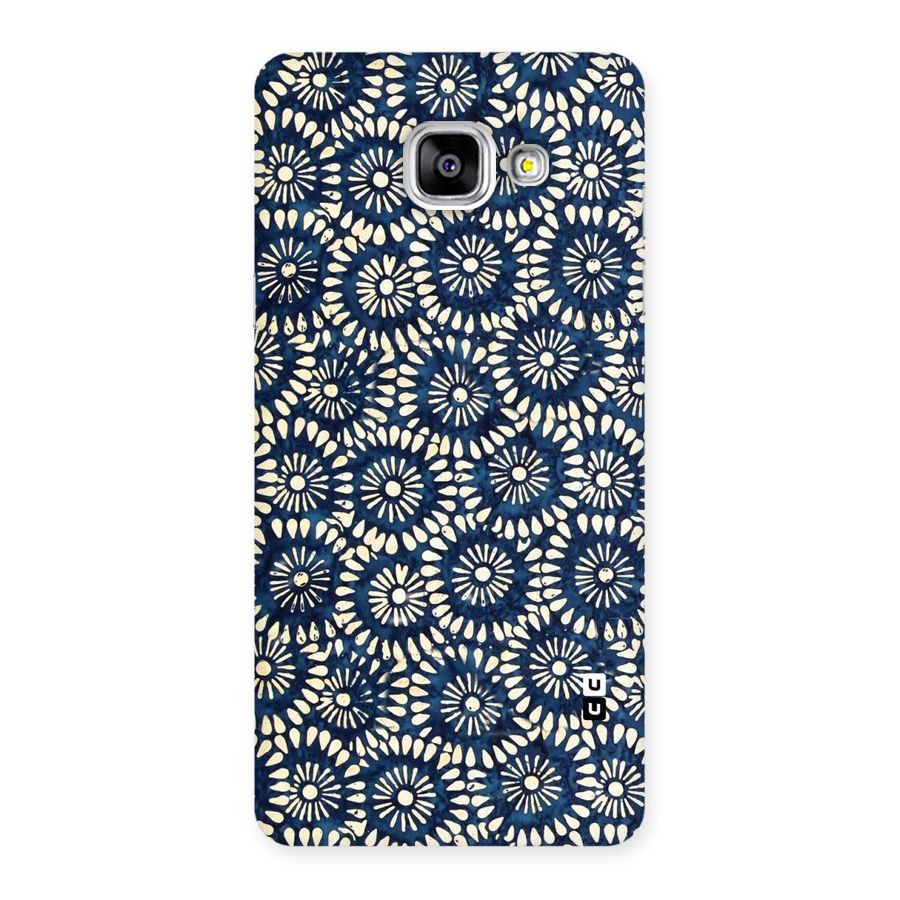 Pretty Circles Back Case for Galaxy A5 2016