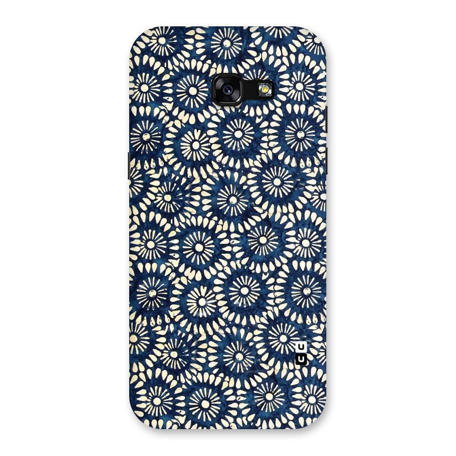 Pretty Circles Back Case for Galaxy A5 2017