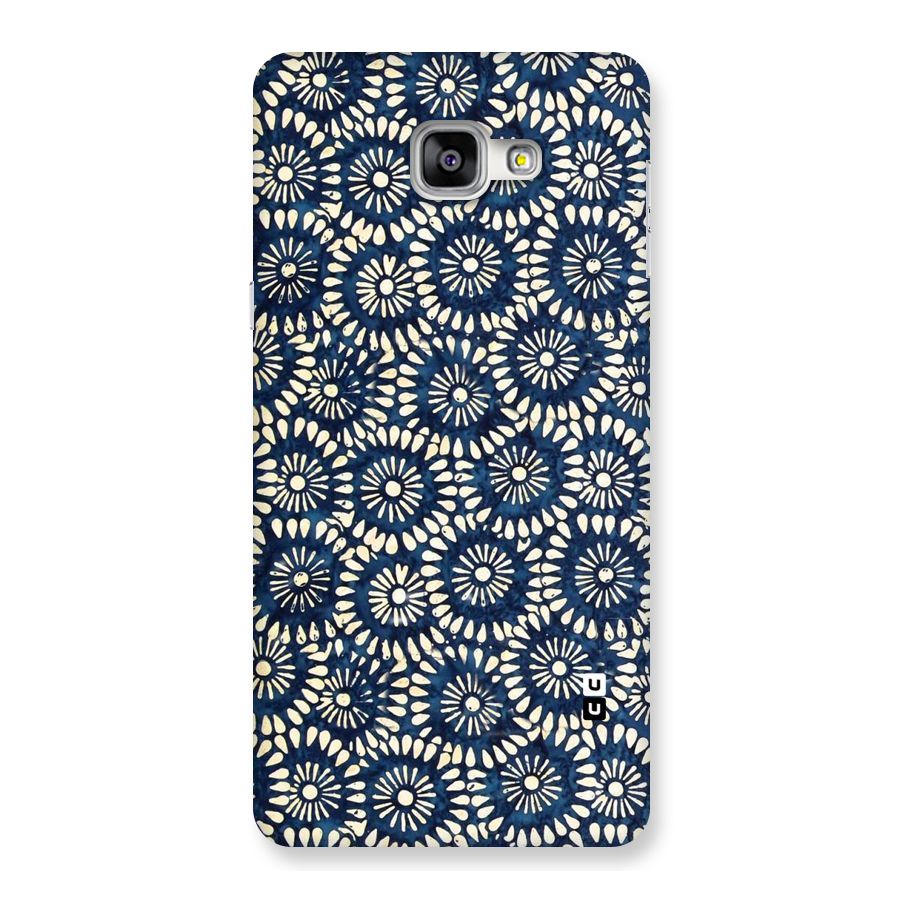 Pretty Circles Back Case for Galaxy A9