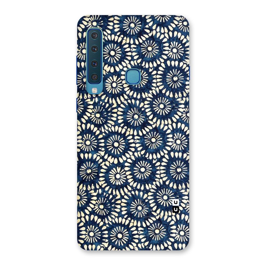 Pretty Circles Back Case for Galaxy A9 (2018)