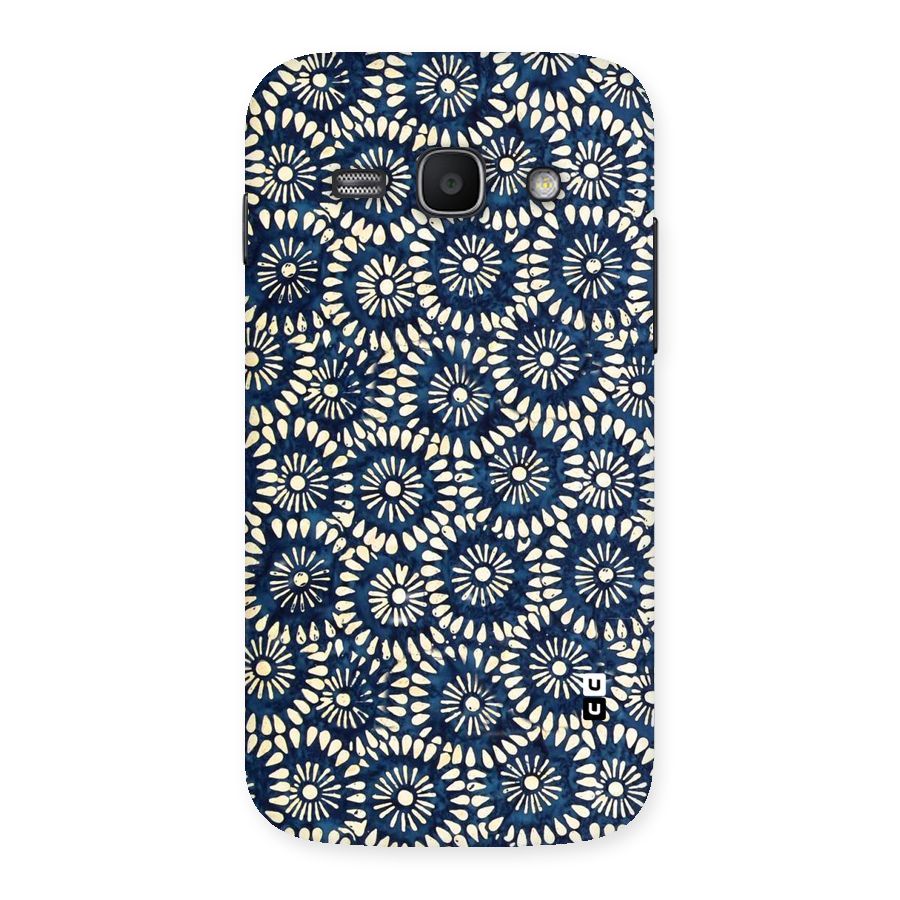Pretty Circles Back Case for Galaxy Ace 3