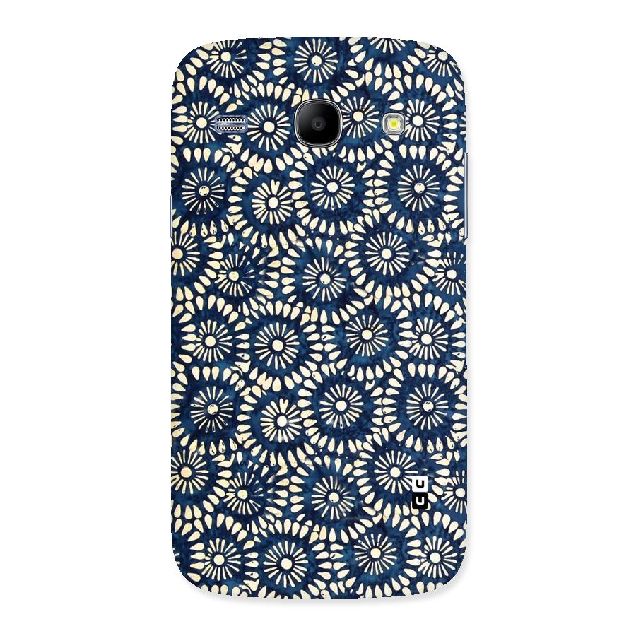 Pretty Circles Back Case for Galaxy Core