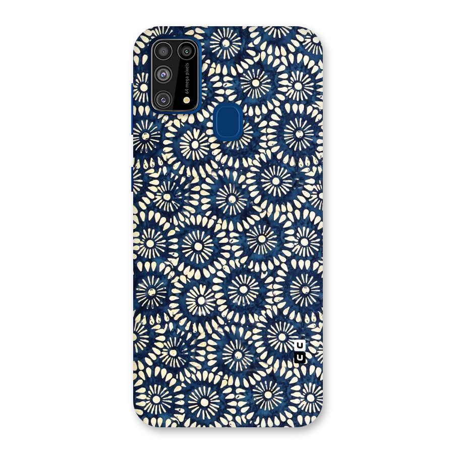 Pretty Circles Back Case for Galaxy F41
