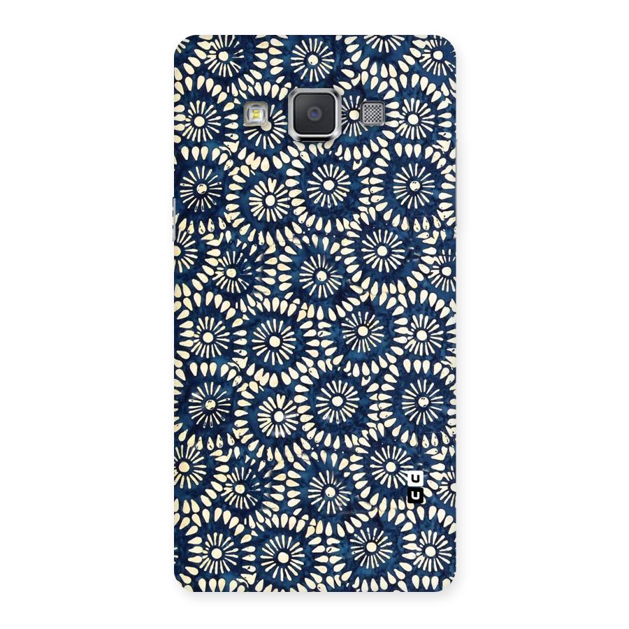 Pretty Circles Back Case for Galaxy Grand Max