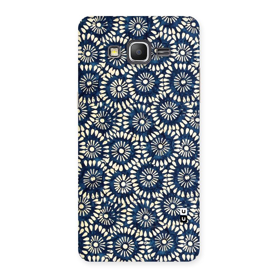 Pretty Circles Back Case for Galaxy Grand Prime