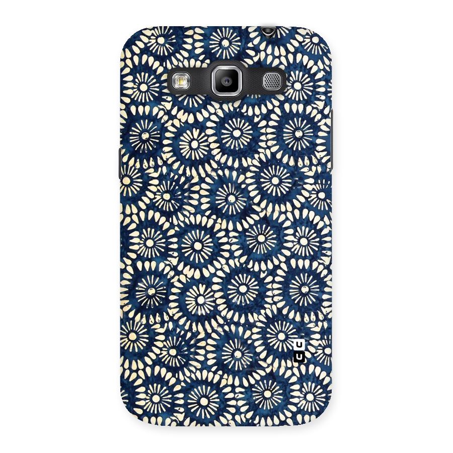 Pretty Circles Back Case for Galaxy Grand Quattro