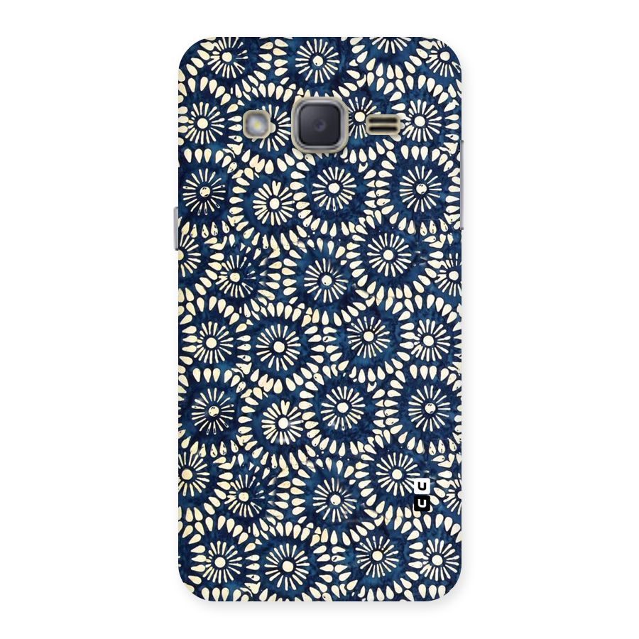 Pretty Circles Back Case for Galaxy J2
