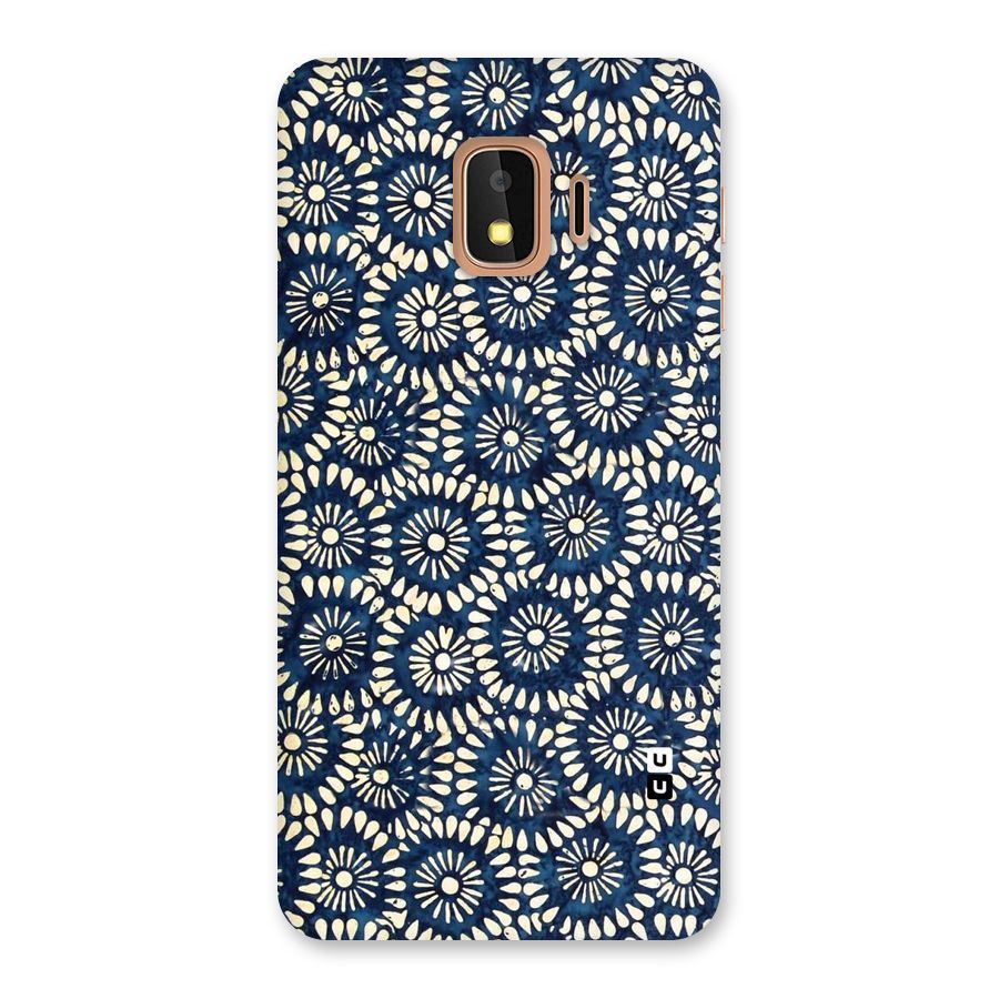 Pretty Circles Back Case for Galaxy J2 Core