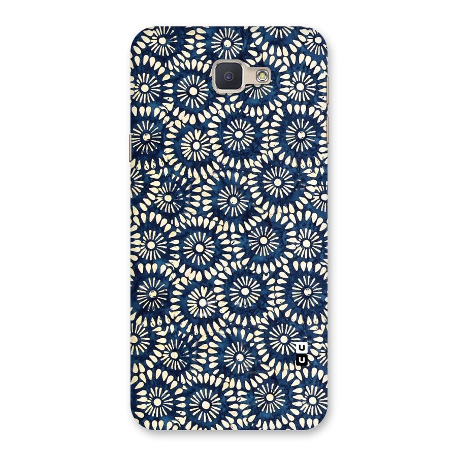 Pretty Circles Back Case for Galaxy J5 Prime
