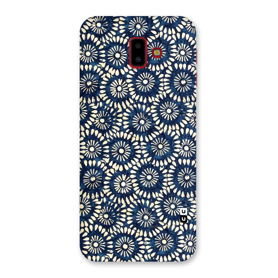 Pretty Circles Back Case for Galaxy J6 Plus