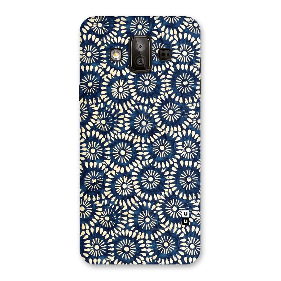 Pretty Circles Back Case for Galaxy J7 Duo