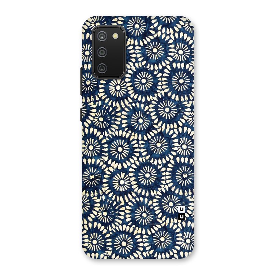 Pretty Circles Back Case for Galaxy M02s