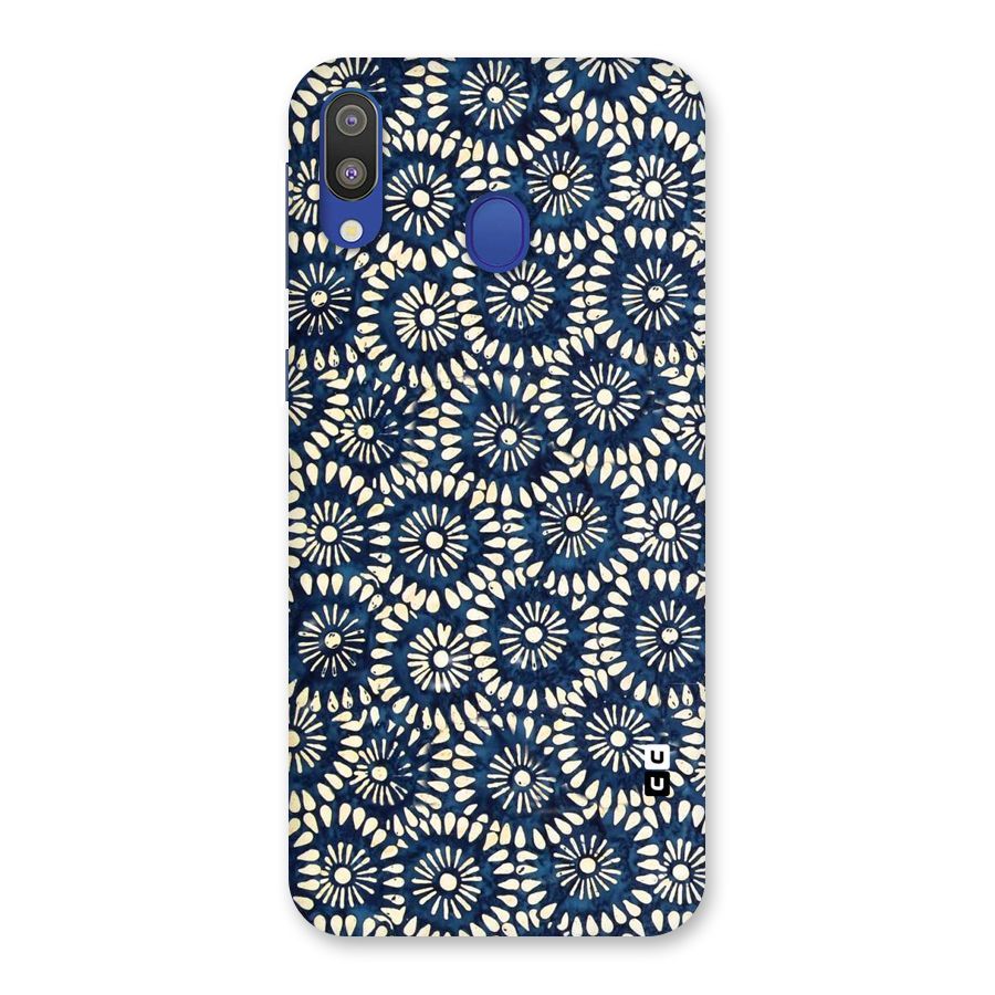 Pretty Circles Back Case for Galaxy M20