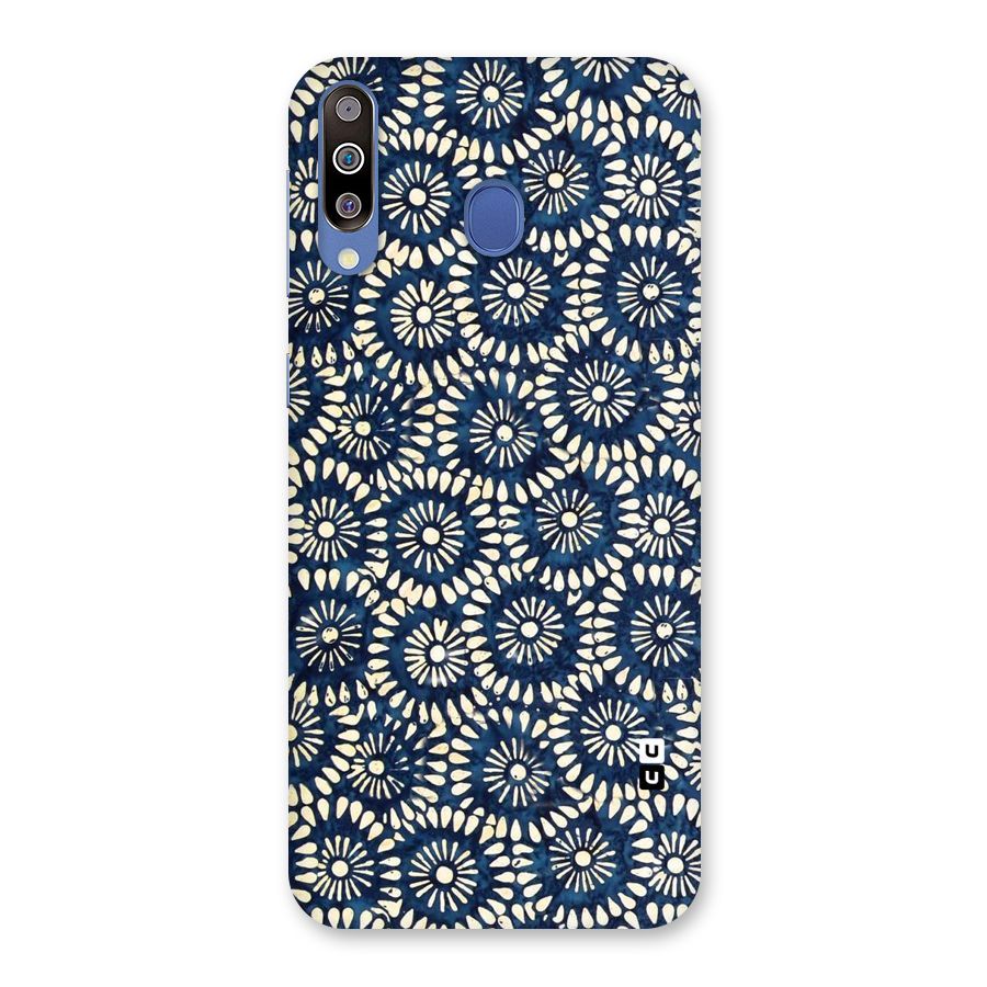 Pretty Circles Back Case for Galaxy M30