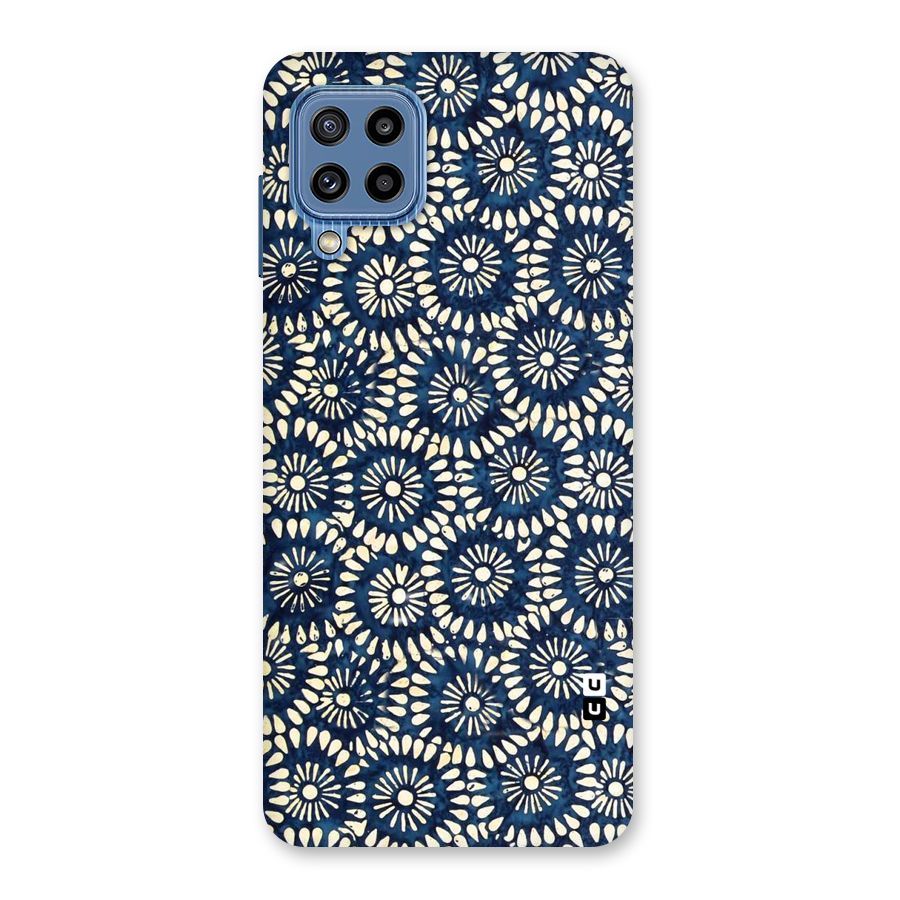 Pretty Circles Back Case for Galaxy M32