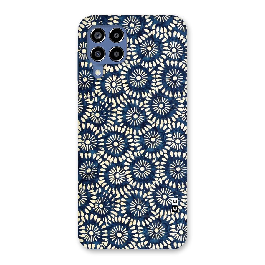Pretty Circles Back Case for Galaxy M53 5G