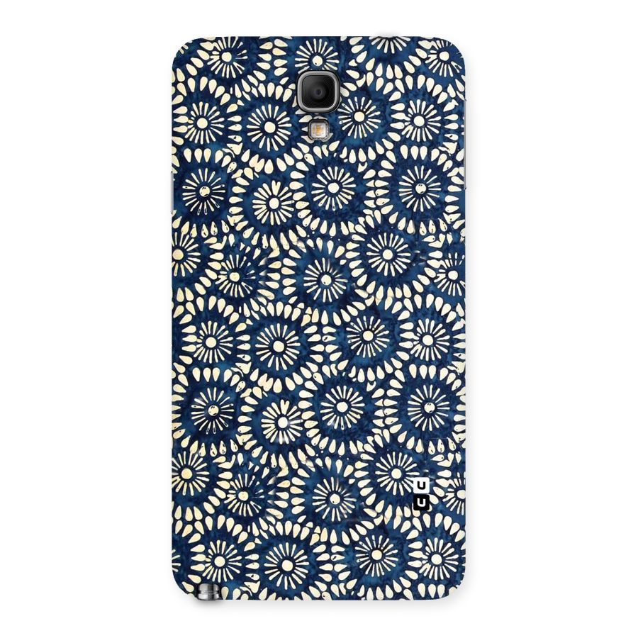 Pretty Circles Back Case for Galaxy Note 3 Neo
