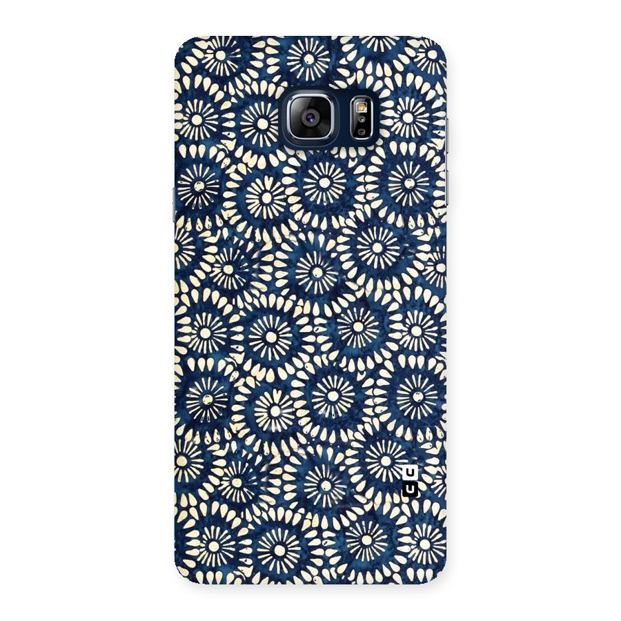 Pretty Circles Back Case for Galaxy Note 5