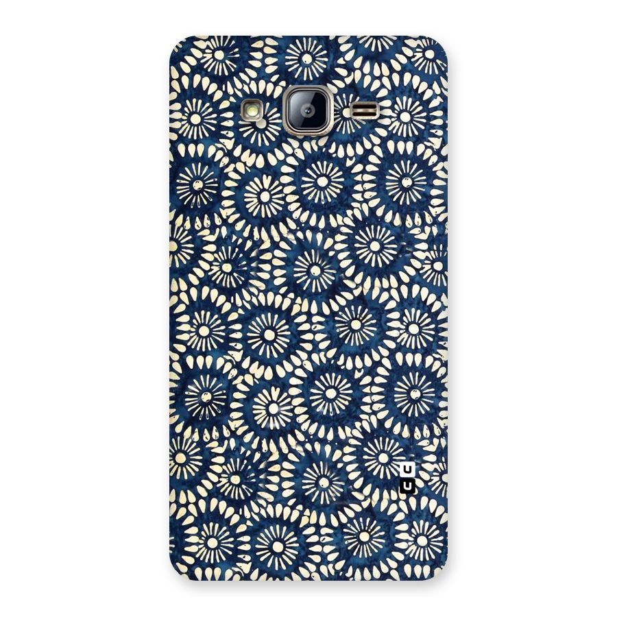 Pretty Circles Back Case for Galaxy On5