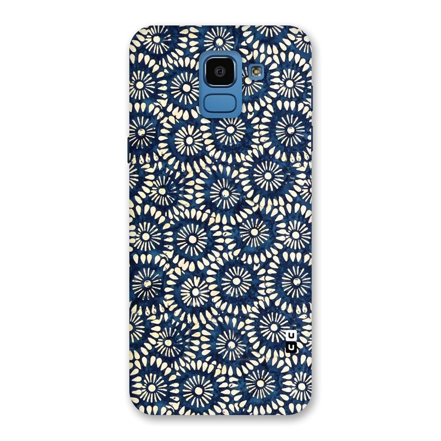 Pretty Circles Back Case for Galaxy On6