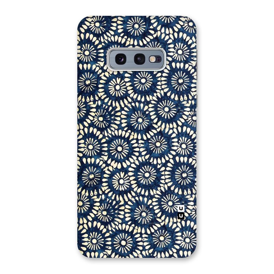 Pretty Circles Back Case for Galaxy S10e