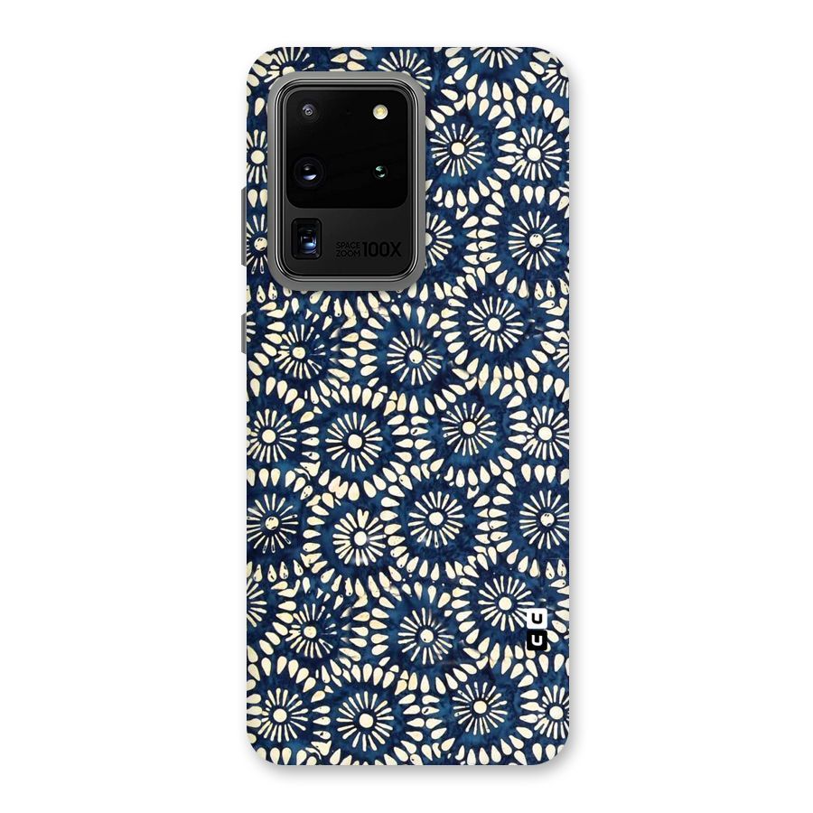 Pretty Circles Back Case for Galaxy S20 Ultra