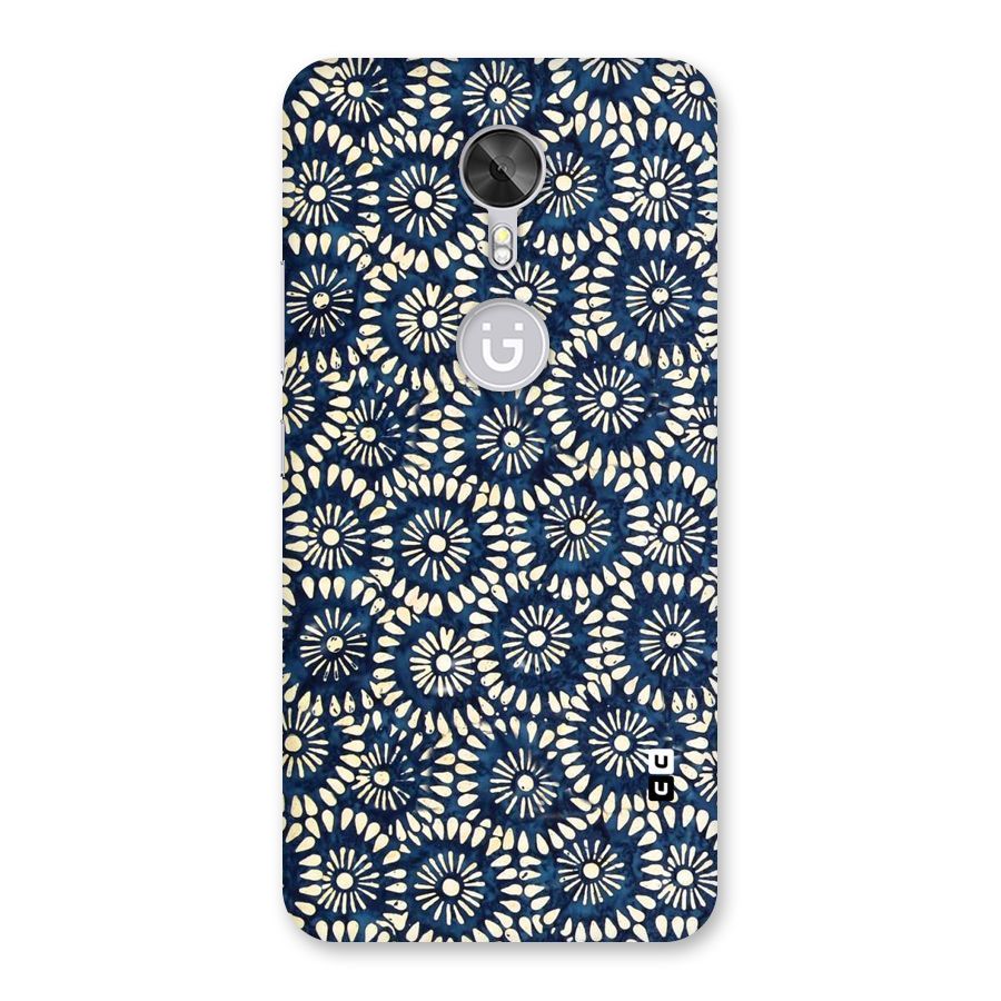 Pretty Circles Back Case for Gionee A1