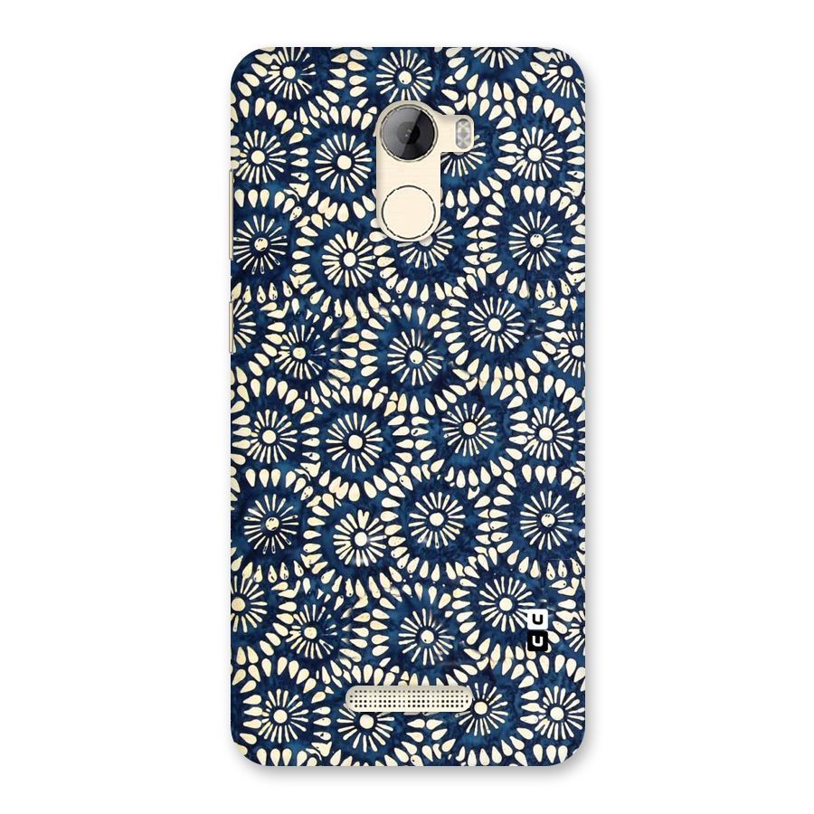Pretty Circles Back Case for Gionee A1 LIte