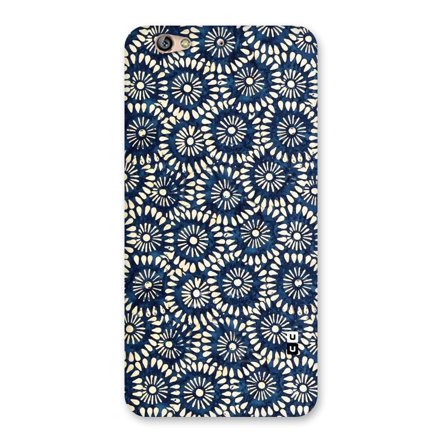 Pretty Circles Back Case for Gionee S6
