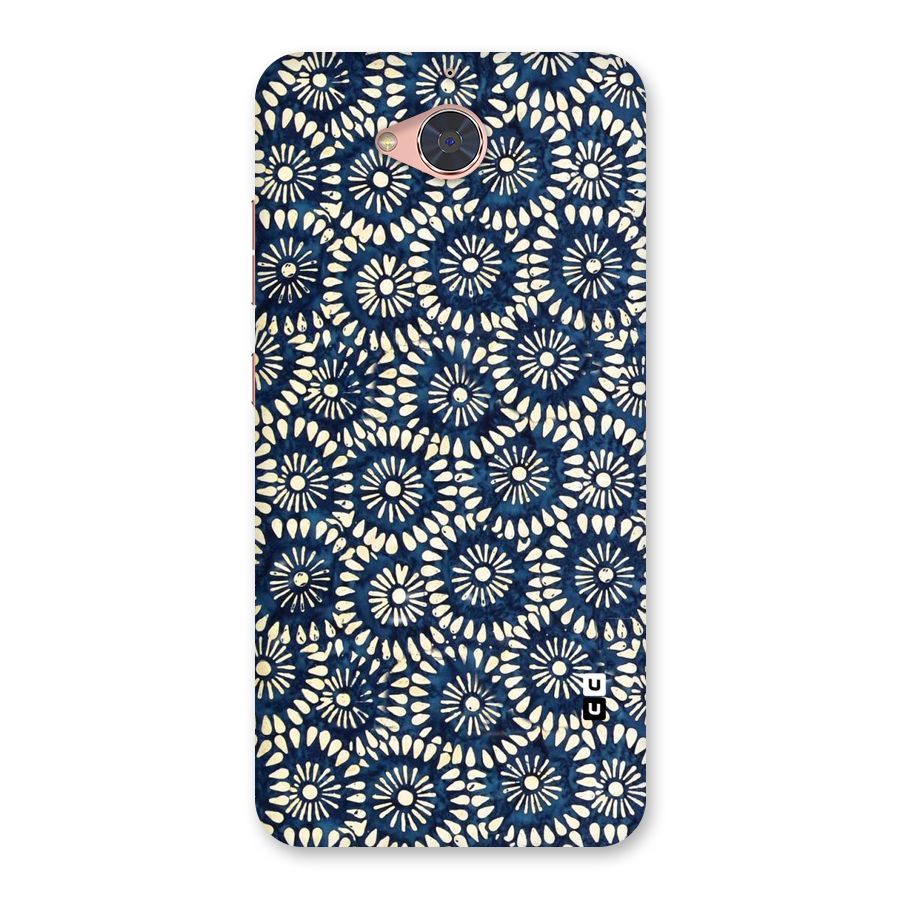 Pretty Circles Back Case for Gionee S6 Pro
