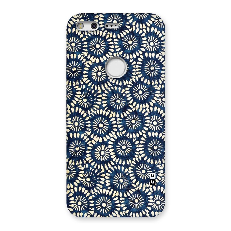 Pretty Circles Back Case for Google Pixel