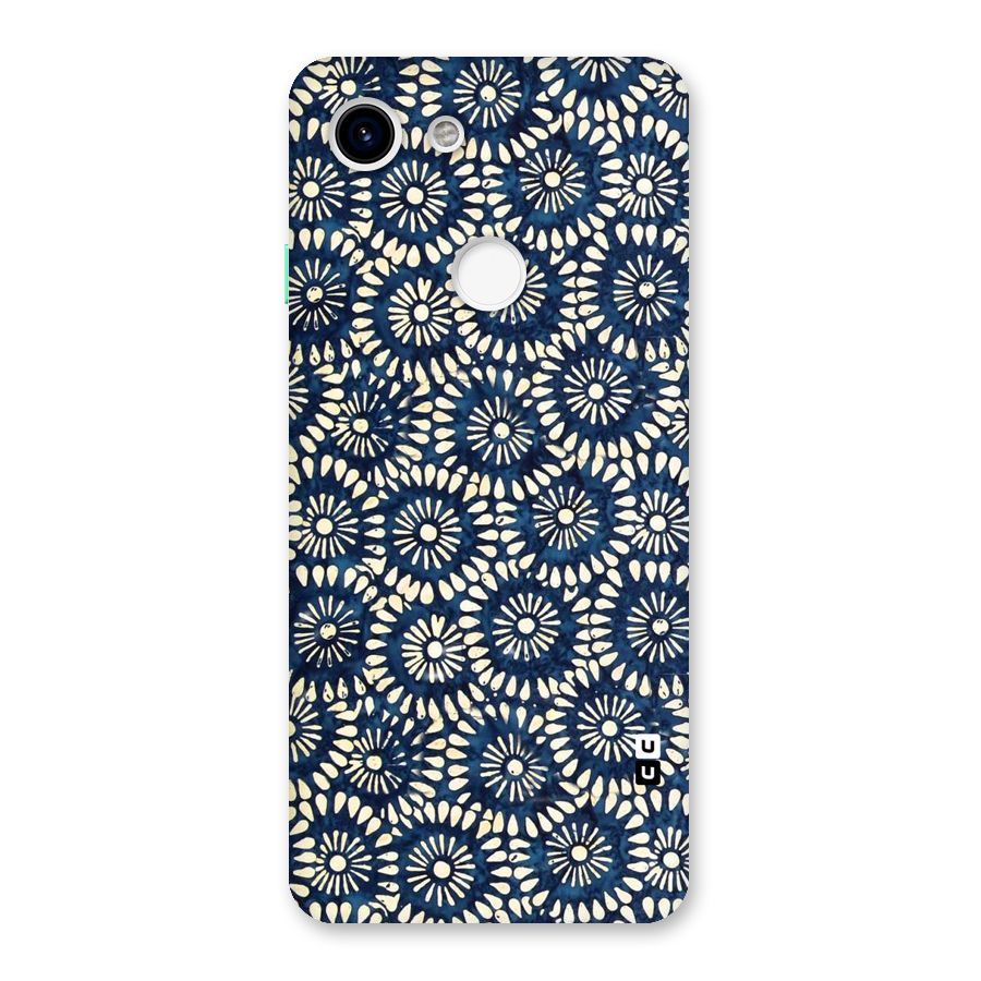 Pretty Circles Back Case for Google Pixel 3