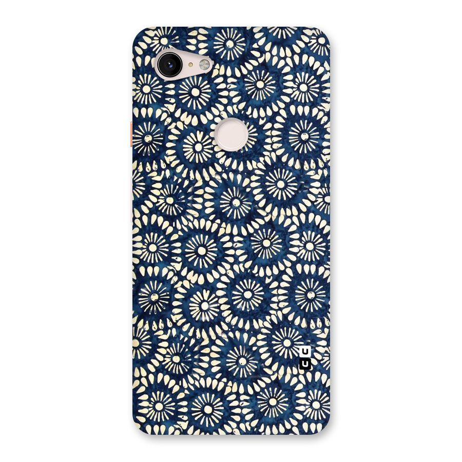 Pretty Circles Back Case for Google Pixel 3 XL